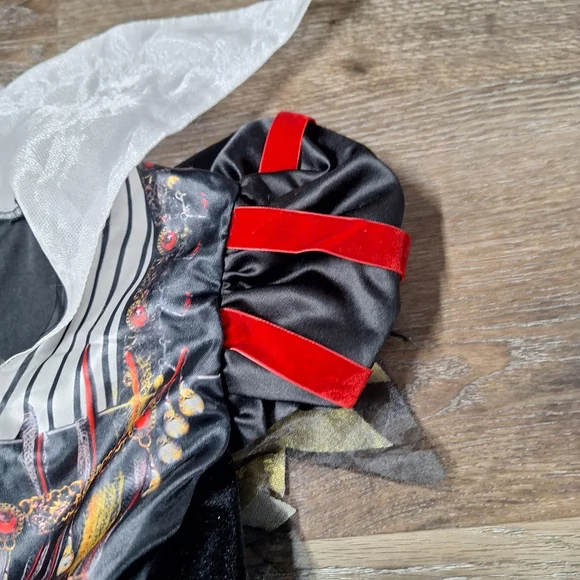 Disney "Alice Through The Looking Glass" Tween Costume, XL(14-16), Style#10151J - Picture 10 of 16